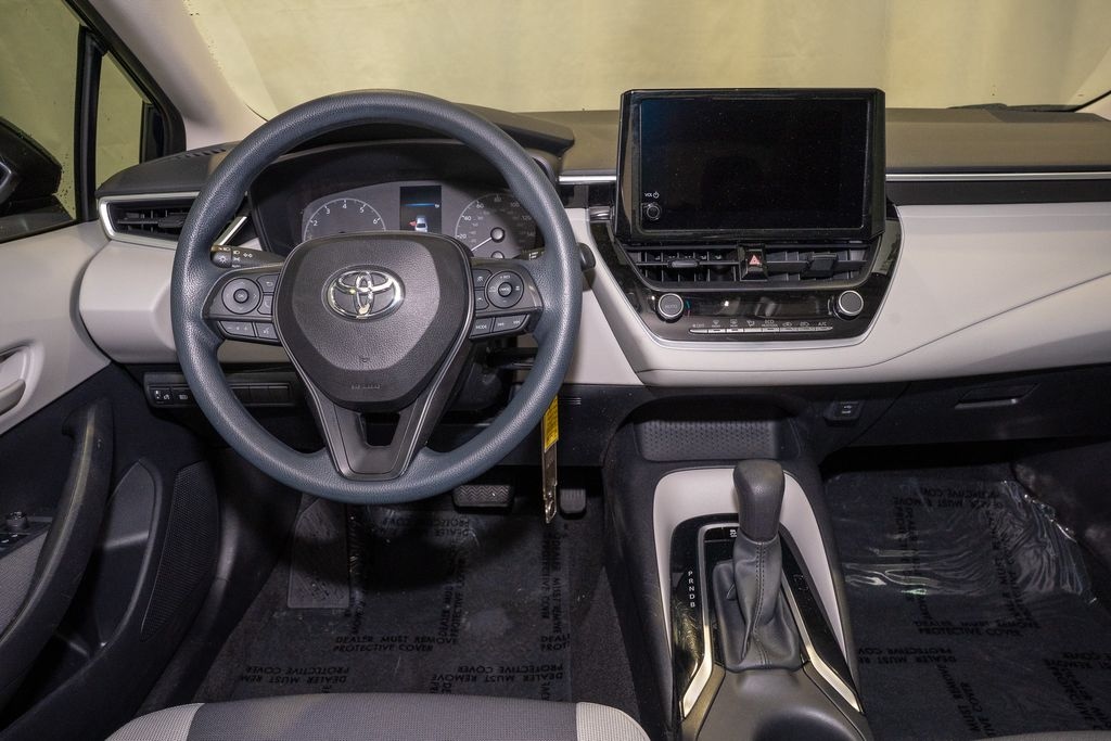 Certified 2024 Toyota Corolla LE Sedan
