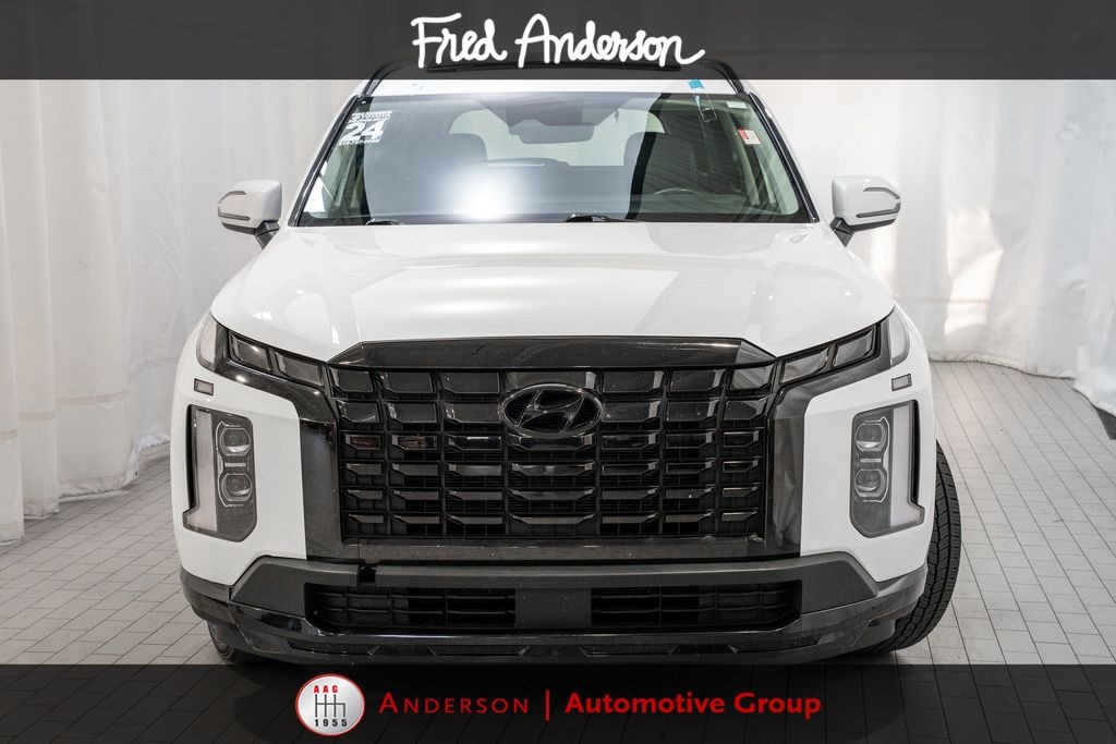 Used 2024 Hyundai Palisade XRT SUV