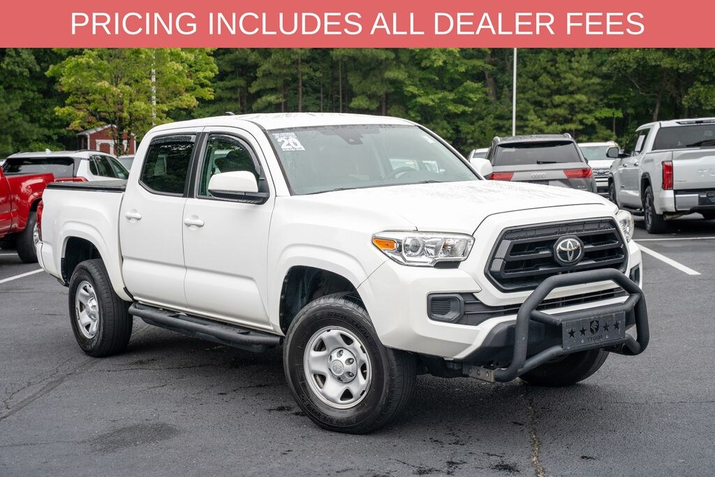 Used 2020 Toyota Tacoma SR Truck