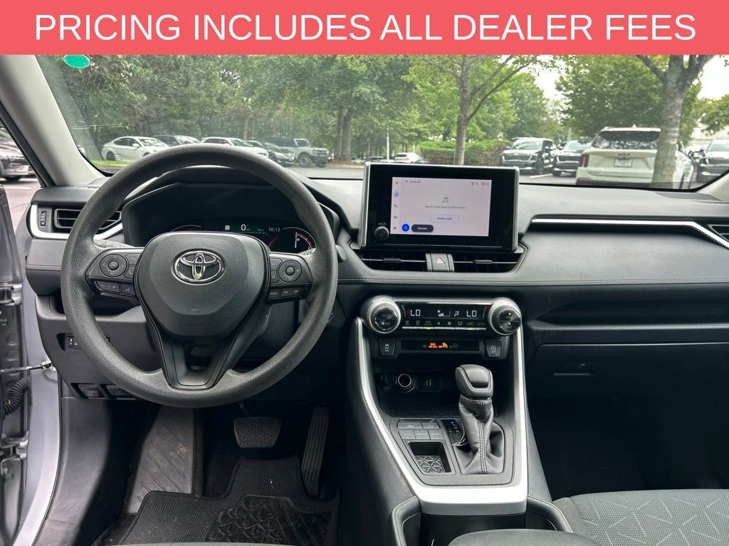 Certified 2025 Toyota RAV4 XLE SUV