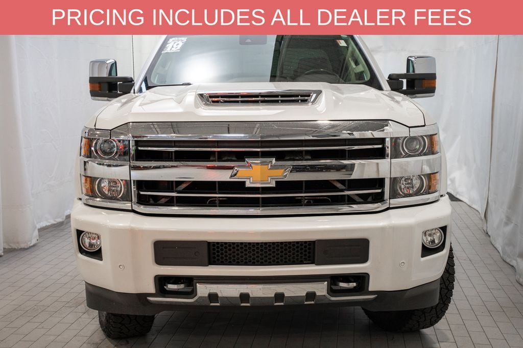Used 2019 Chevrolet Silverado 2500HD High Country Truck