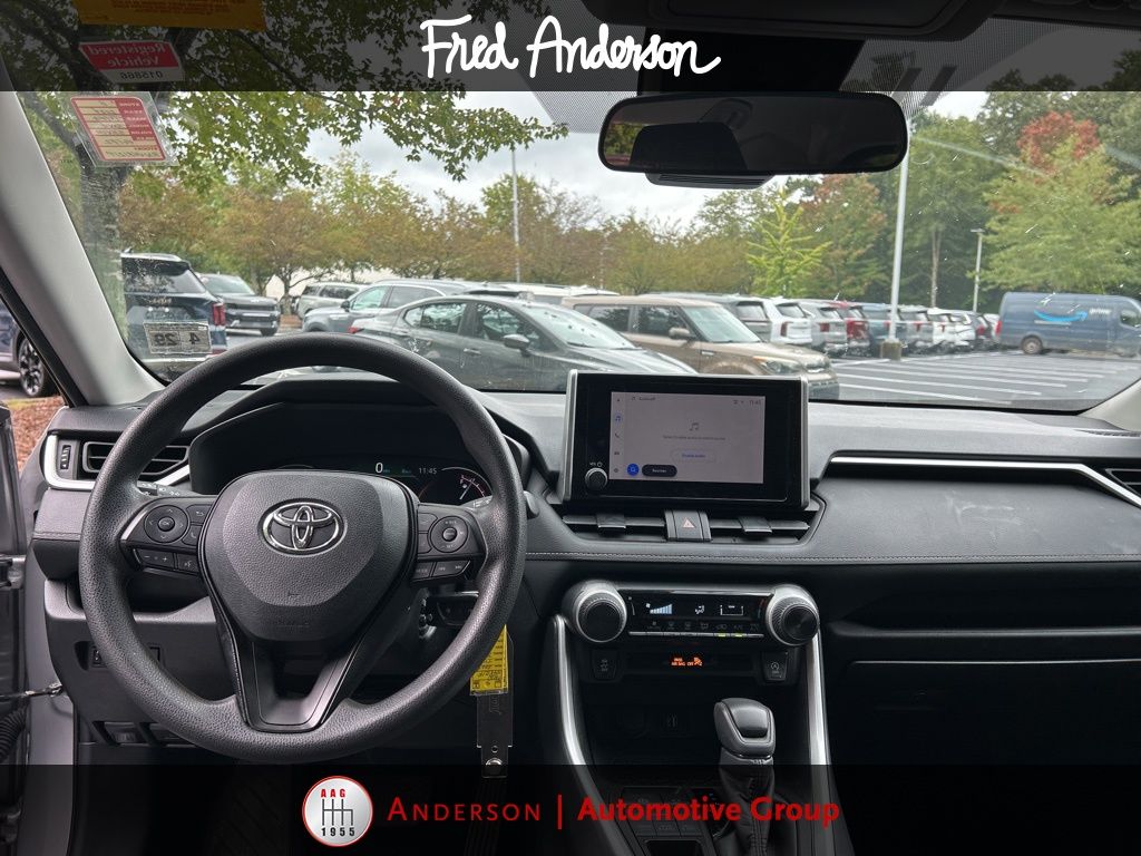 Used 2024 Toyota RAV4 LE with VIN 2T3F1RFV4RW448121 for sale in Northfield, Minnesota