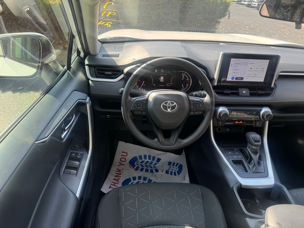 Used 2024 Toyota RAV4 XLE SUV