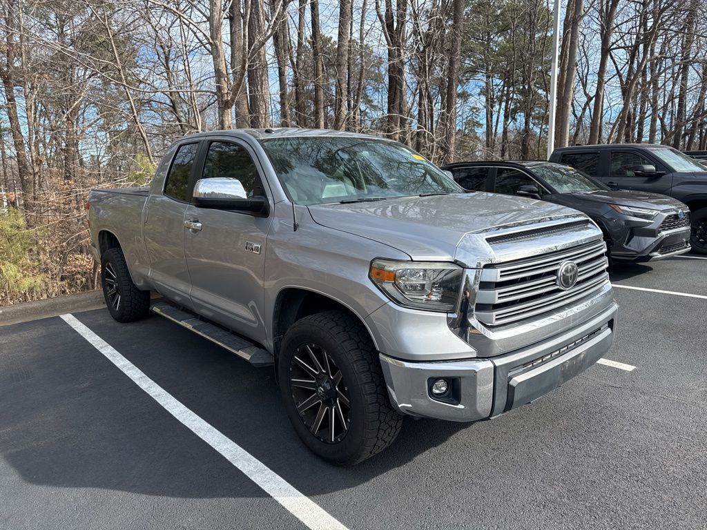 2018 Toyota Tundra Truck 