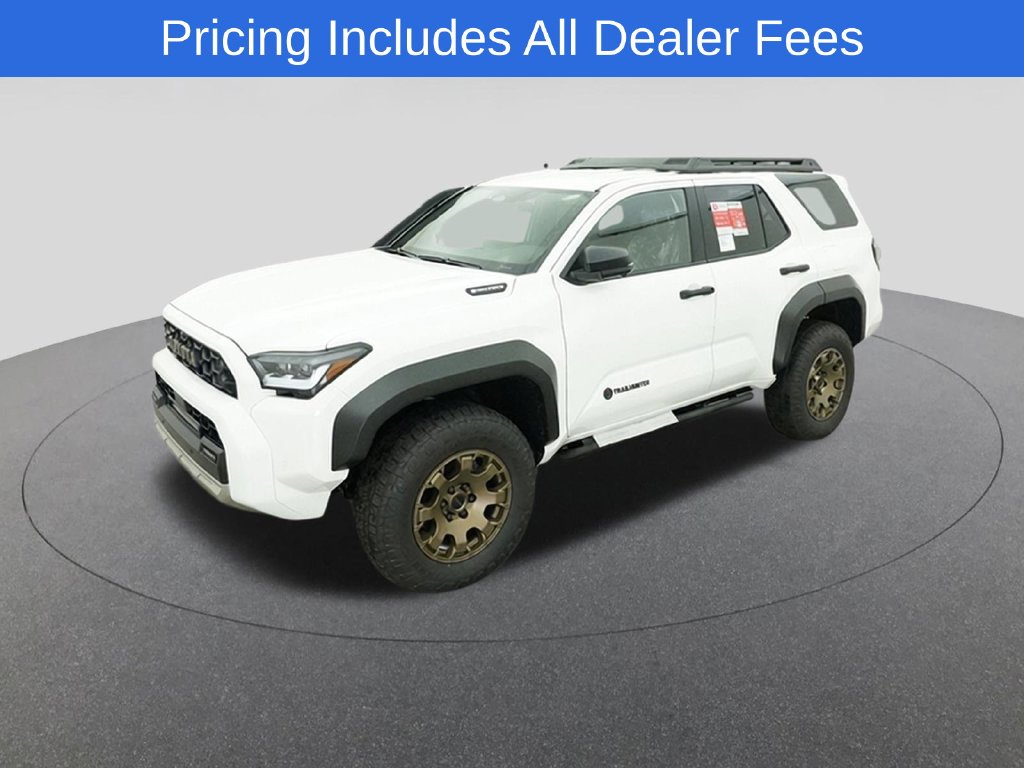 2026 Toyota 4Runner i-FORCE MAX Trailhunter SUV