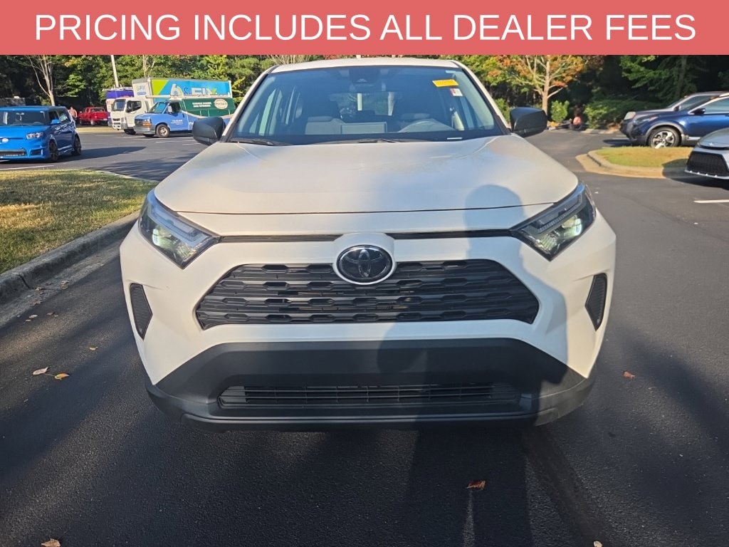 Used 2024 Toyota RAV4 LE SUV