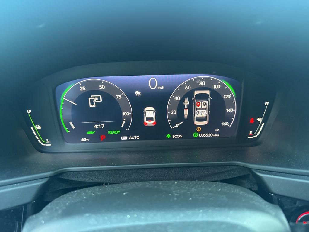 2023 Honda Accord Hybrid Sport photo 3