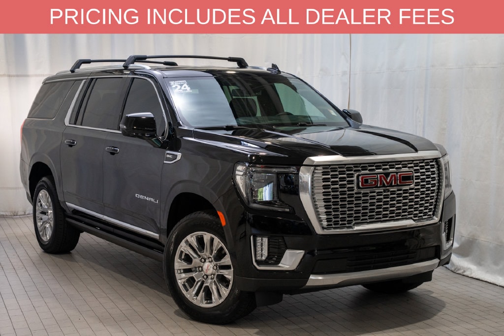2024 GMC Yukon XL