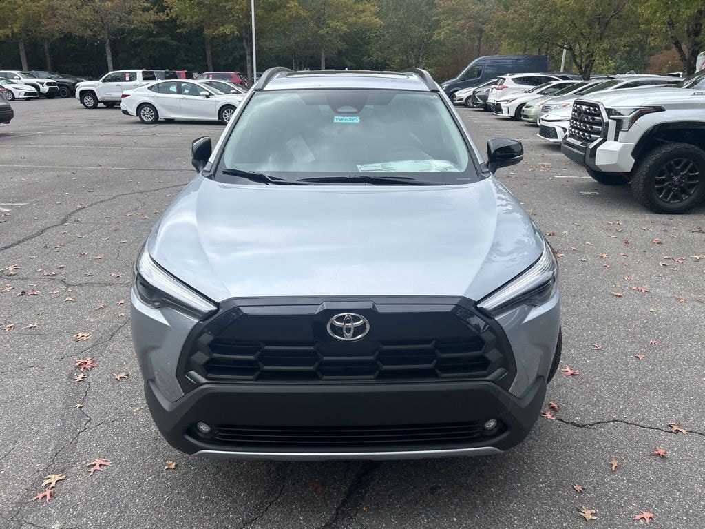 New 2026 Toyota Corolla Cross XLE SUV
