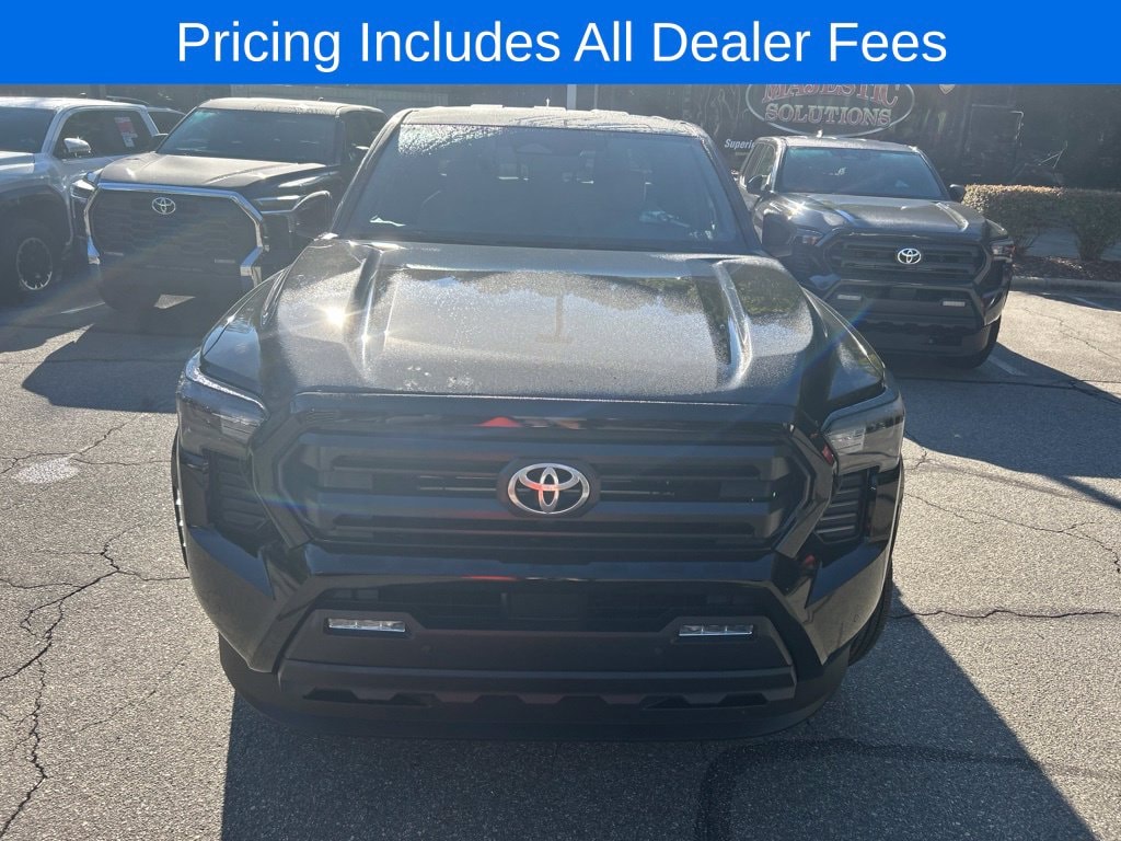 New 2026 Toyota Tacoma SR5 Truck Double Cab