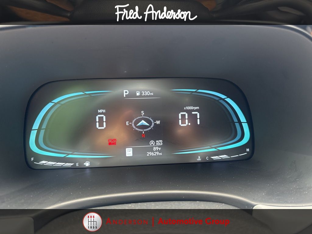 2024 Hyundai Palisade SEL photo 3