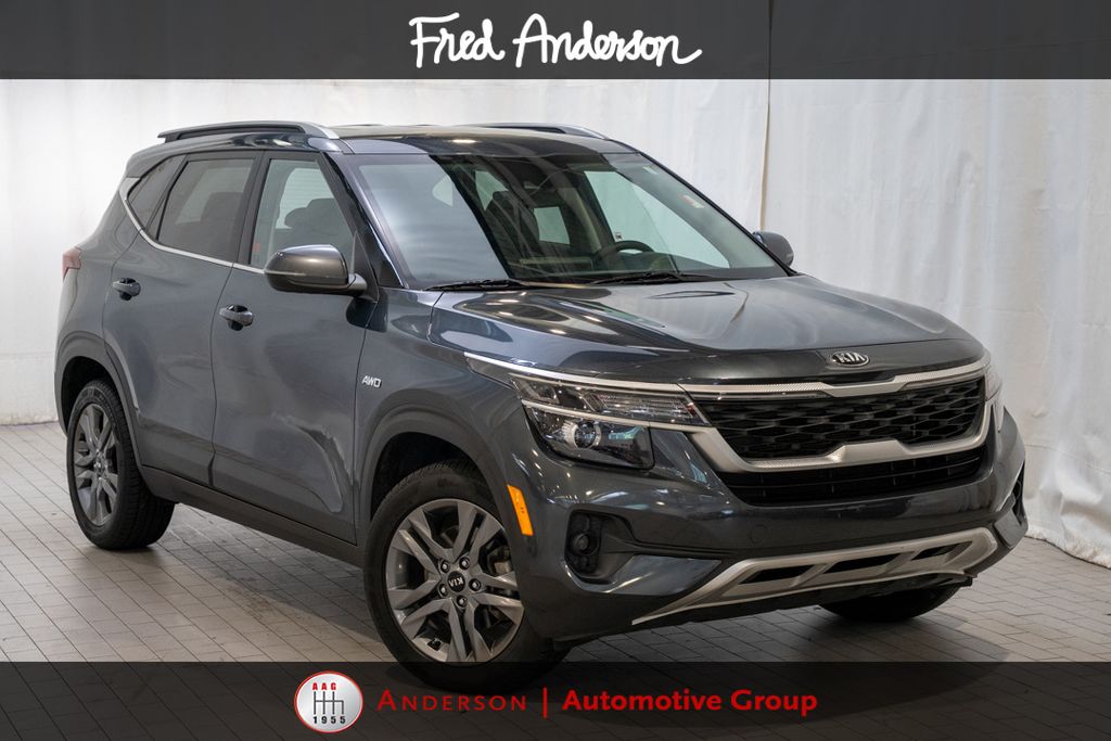 2021 Kia Seltos 2.0 S AWD's photo