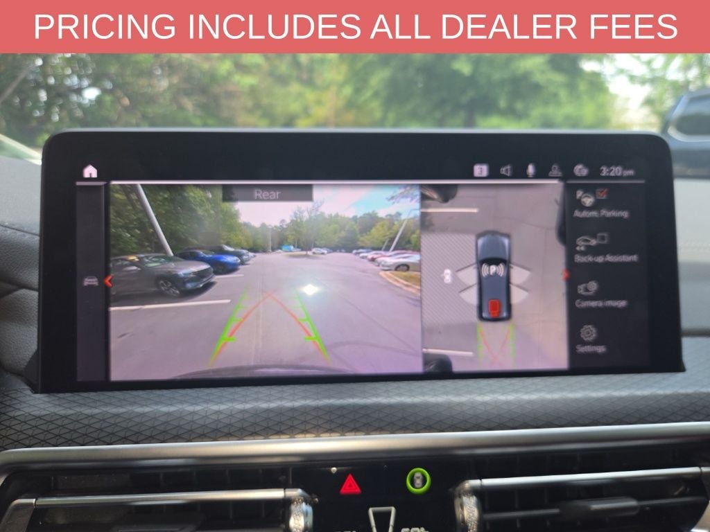 Used 2024 BMW X3 M40i SUV