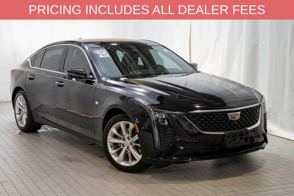 2025 Cadillac CT5