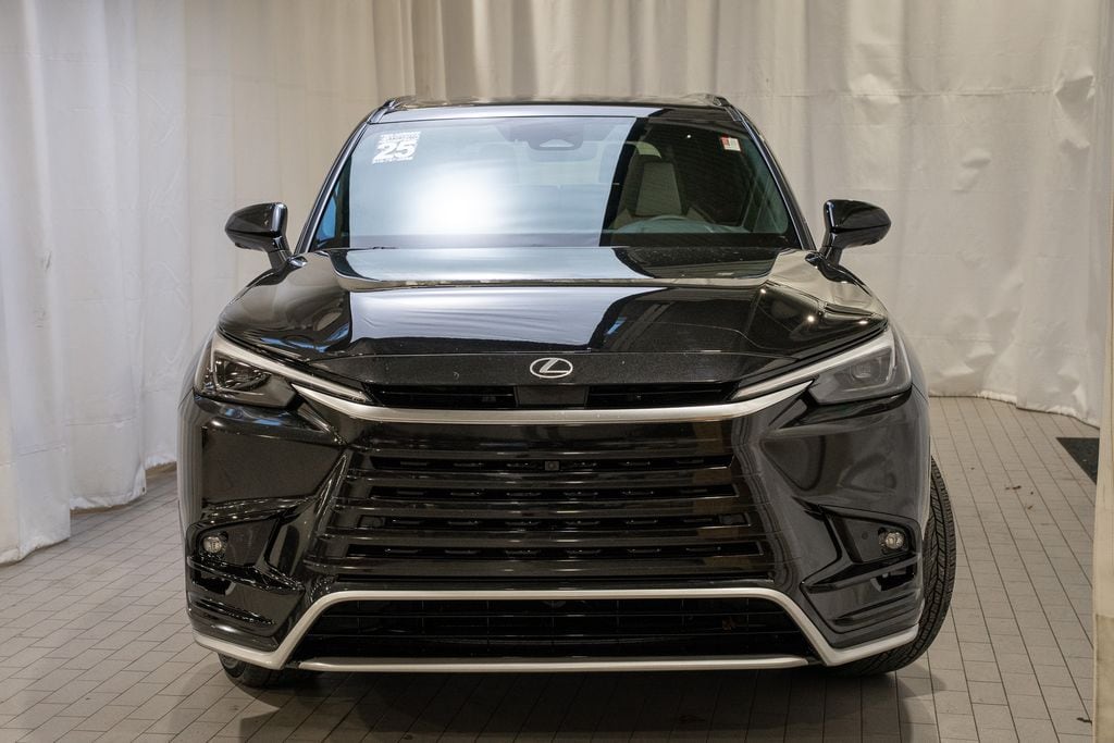 Used 2025 Lexus TX 500h 500h F Sport Premium SUV