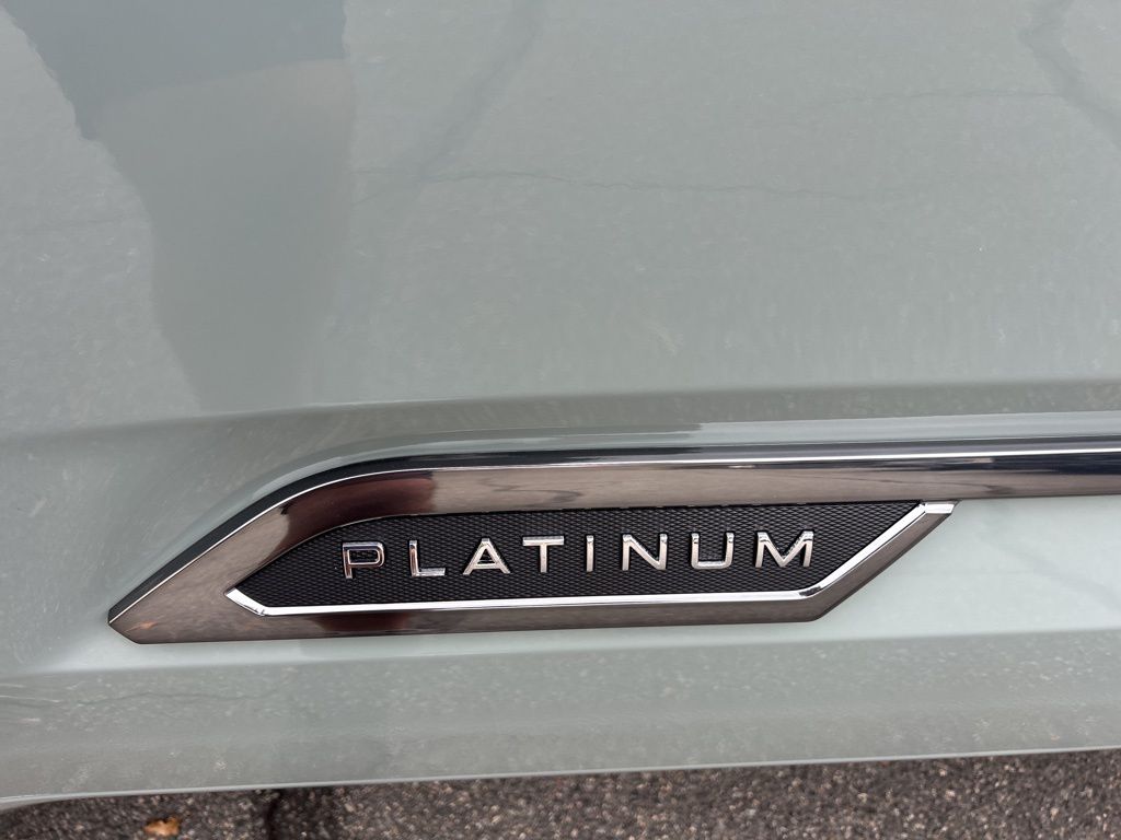 2026 Toyota Tundra Platinum CrewMax photo 3