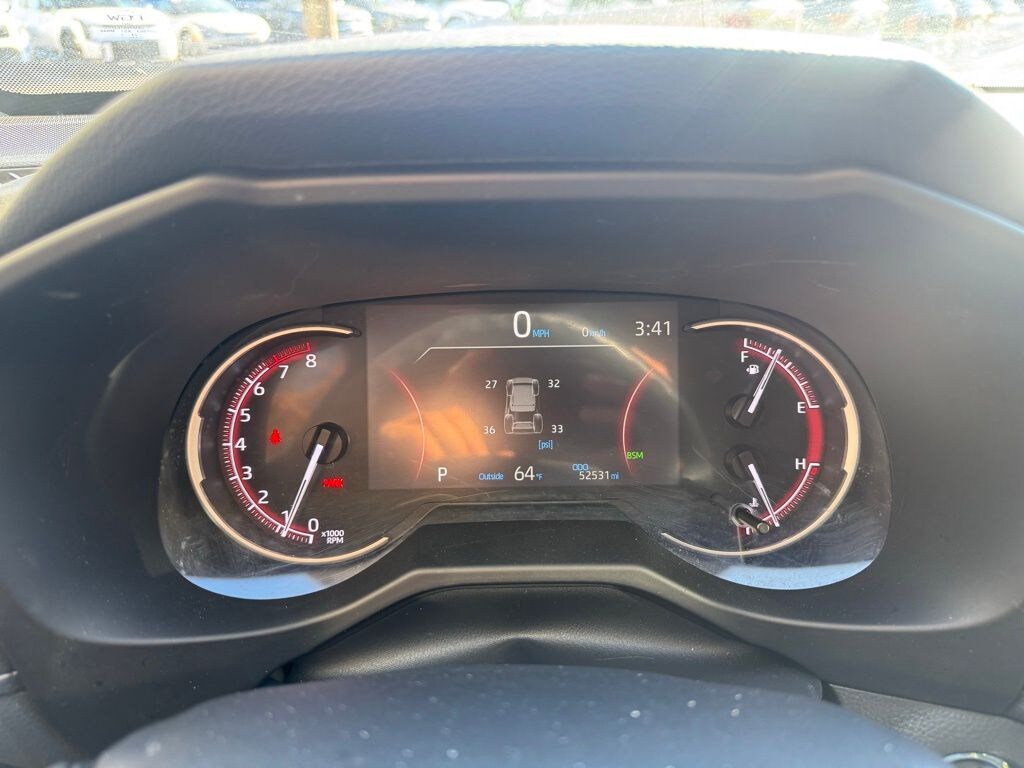 Used 2024 Toyota RAV4 XLE SUV