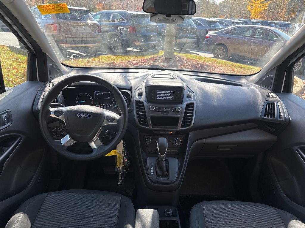 2019 Ford Transit Connect XL photo 2