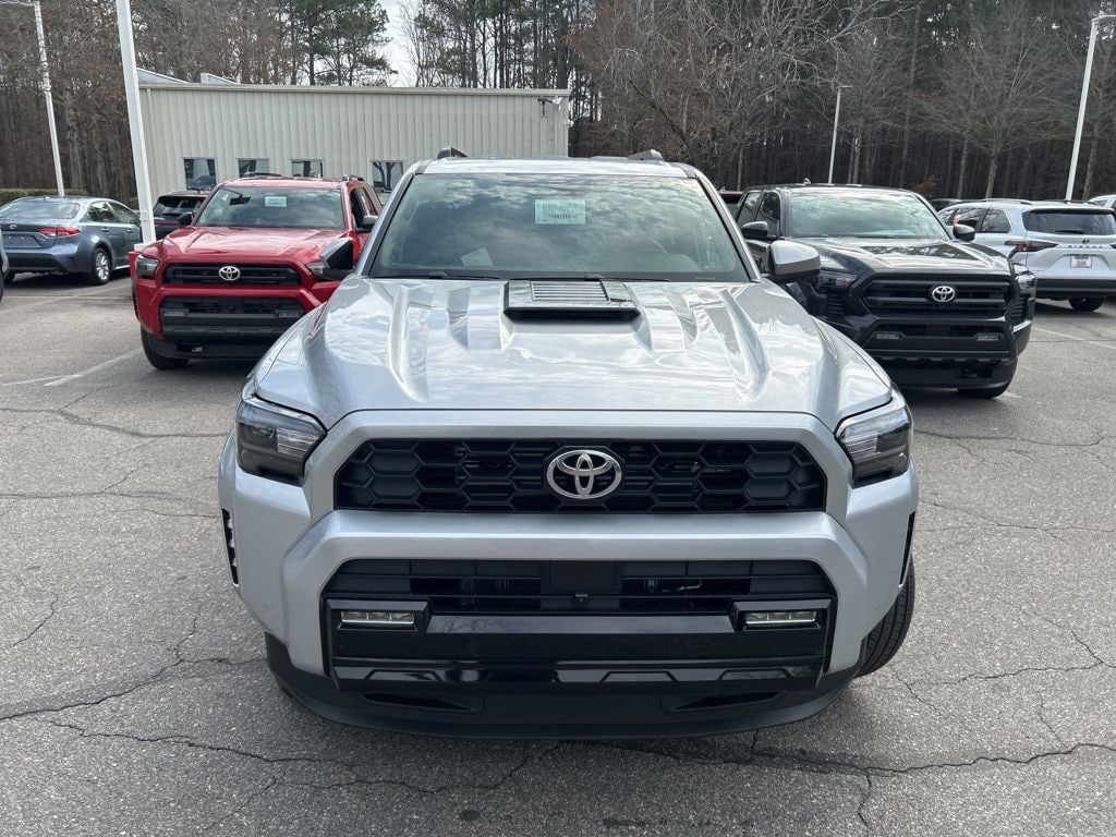 New 2026 Toyota 4Runner TRD Sport Premium SUV