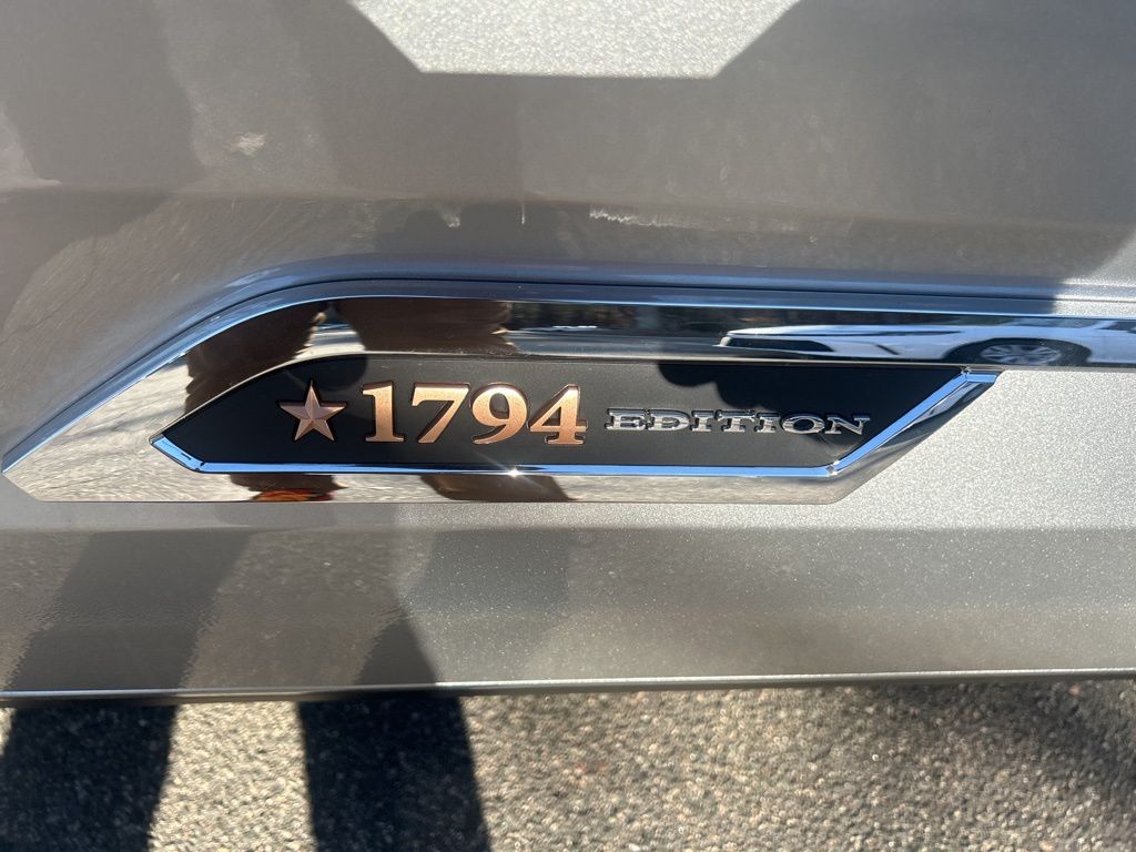 2026 Toyota Tundra 1794 Edition photo 2