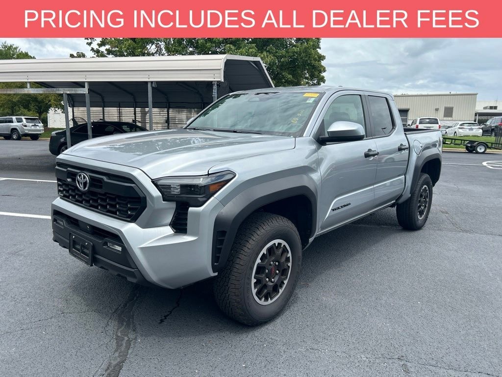 Used 2025 Toyota Tacoma TRD Off-Road Truck