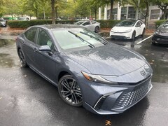 2026 Toyota Camry XSE Sedan
