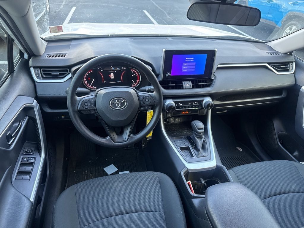 Used 2023 Toyota RAV4 LE SUV