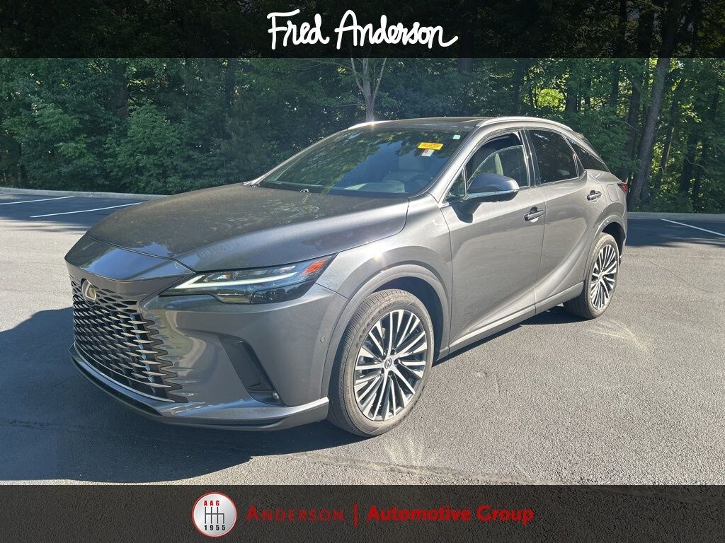 Used 2024 Lexus RX 350 350 Premium Plus SUV