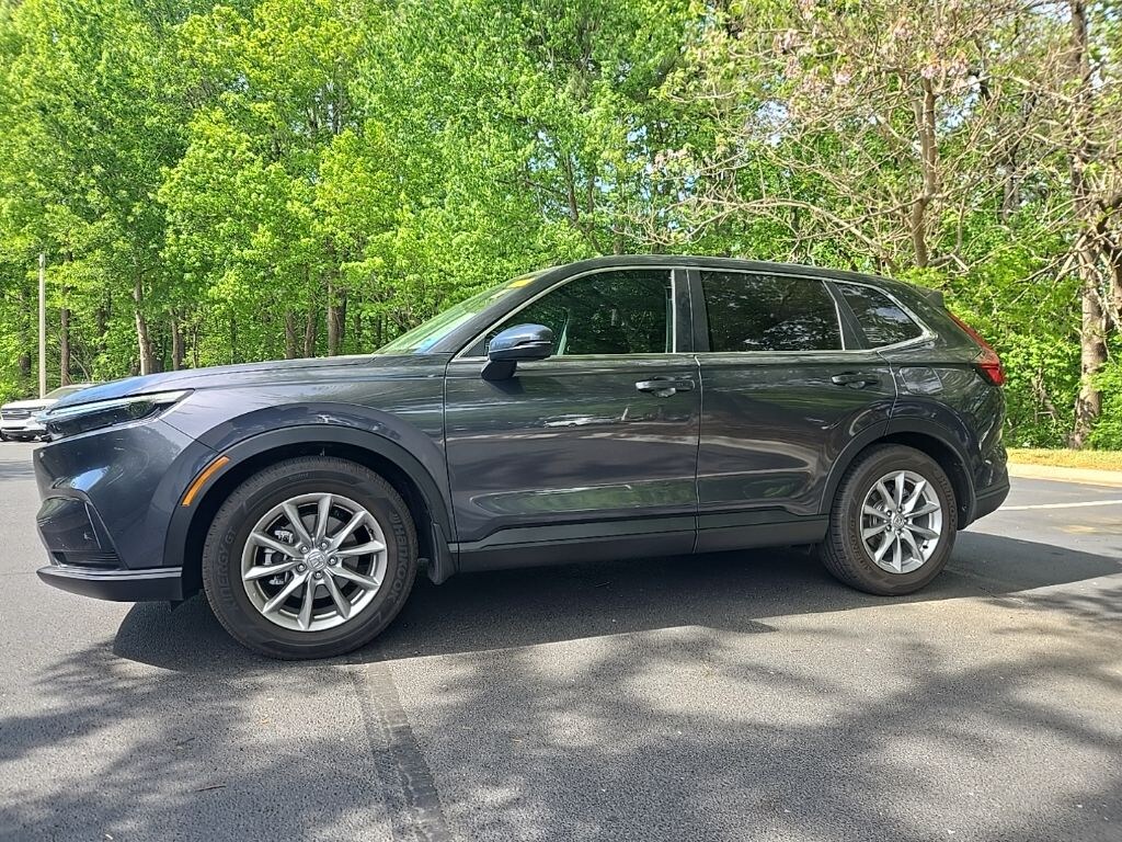 Used 2026 Honda CR-V EX SUV
