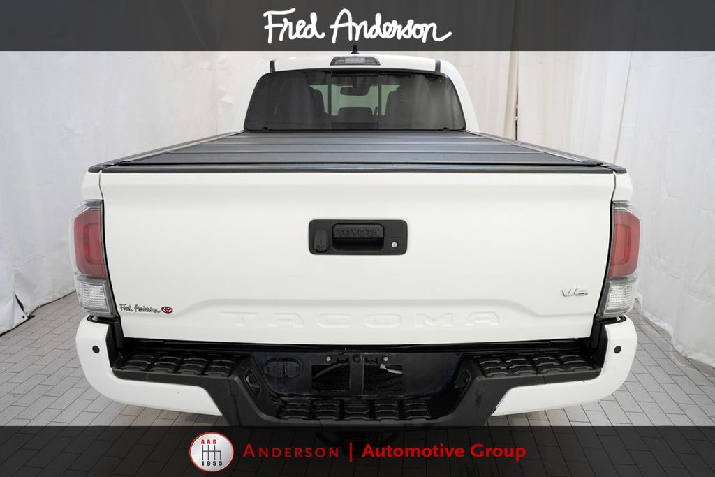 Used 2021 Toyota Tacoma TRD Sport Truck