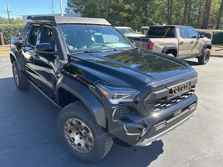 2025 Toyota Tacoma i-FORCE MAX Trailhunter Truck Double Cab