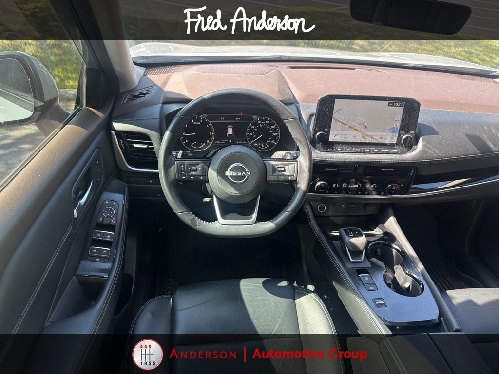 Used 2022 Nissan Rogue SL SUV