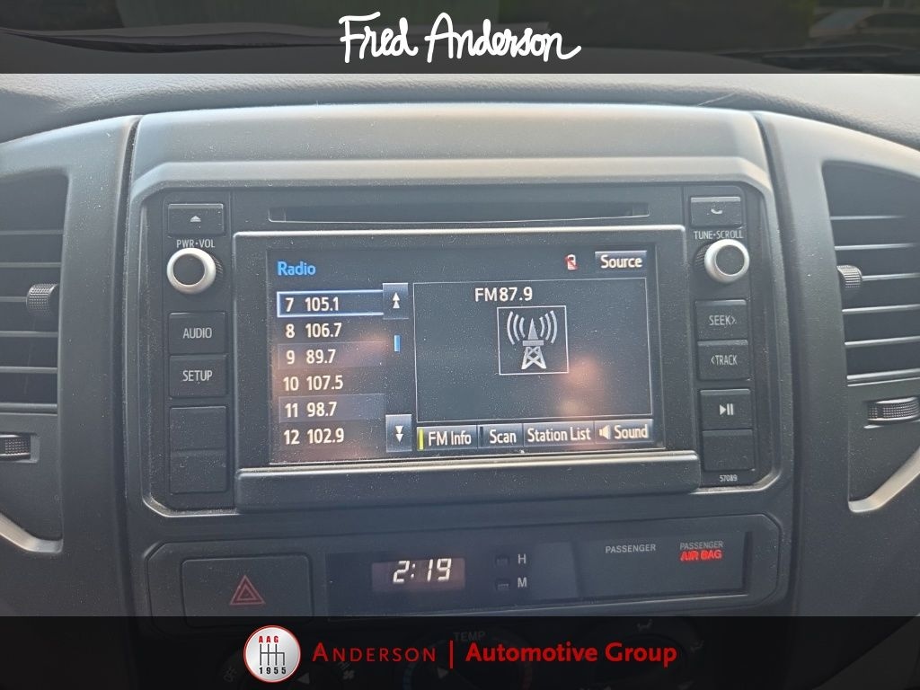 Used 2014 Toyota Tacoma Base Truck