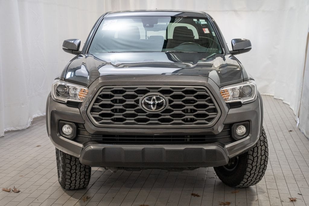 Certified 2023 Toyota Tacoma TRD Off-Road Truck