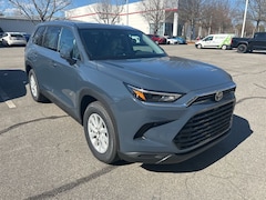 2026 Toyota Grand Highlander XLE SUV