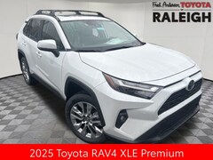 2025 Toyota RAV4 XLE Premium SUV