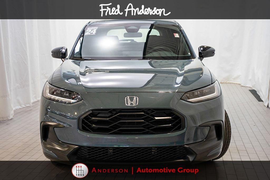 Used 2024 Honda HR-V Sport SUV