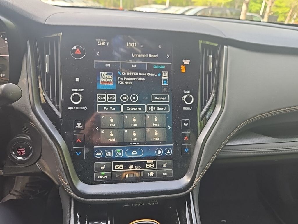 Used 2025 Subaru Outback Wilderness SUV