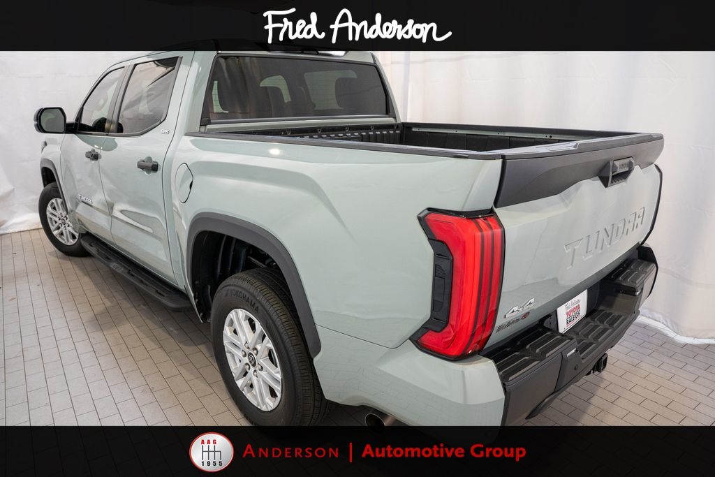 2024 Toyota Tundra SR5 photo 4
