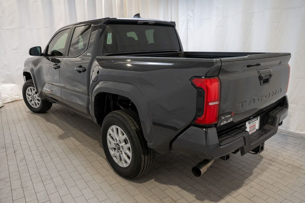 Certified 2025 Toyota Tacoma SR5 Truck