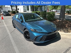 2026 Toyota Camry SE Sedan