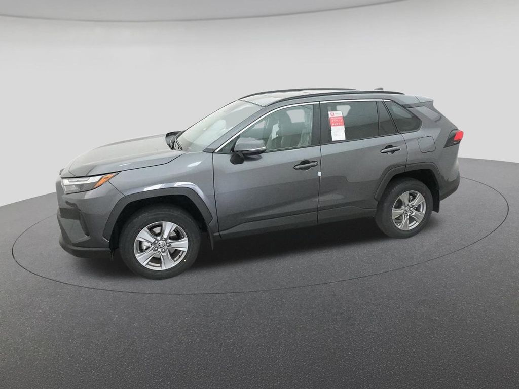 2025 Toyota RAV4 XLE photo 2