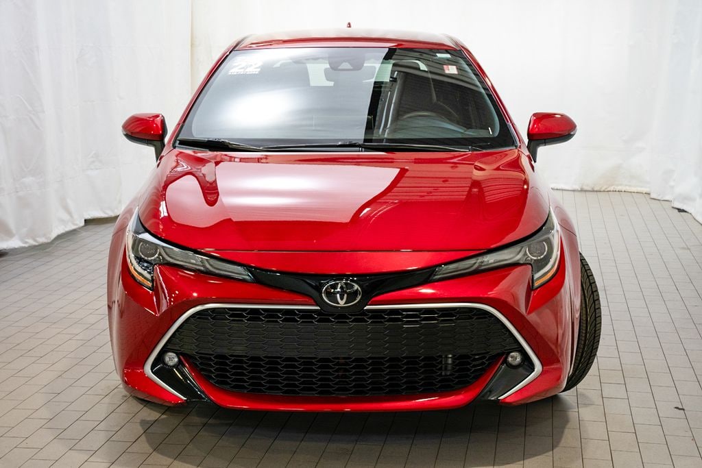 Used 2022 Toyota Corolla Hatchback XSE Hatchback