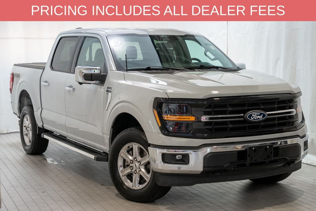 2024 Ford F-150