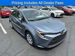 2026 Toyota Corolla Hybrid LE Sedan
