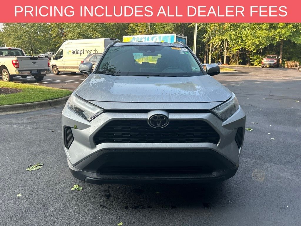 Used 2024 Toyota RAV4 XLE SUV