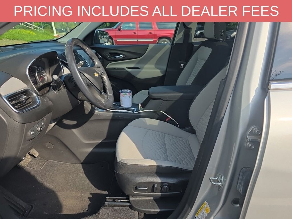 Used 2020 Chevrolet Equinox LT SUV