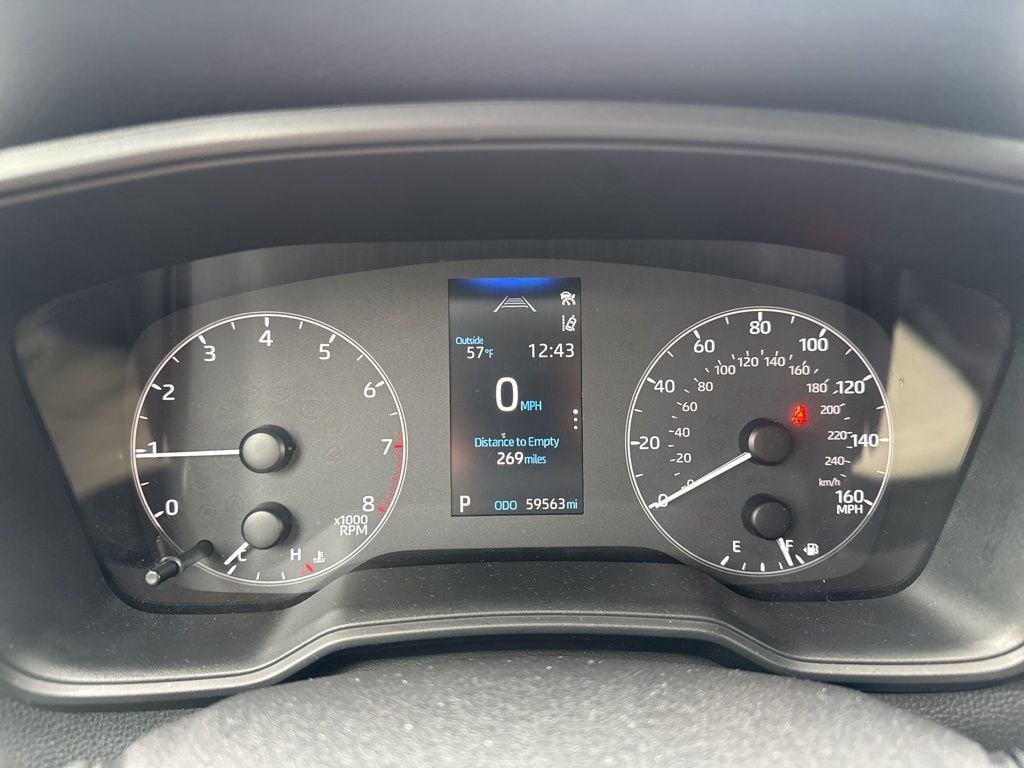 Used 2023 Toyota Corolla Cross LE SUV