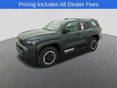 2026 Toyota 4Runner i-FORCE MAX TRD Off-Road Premium i-FORCE MAX SUV