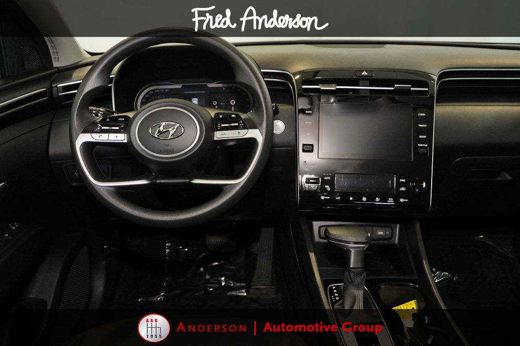 Used 2024 Hyundai Tucson SEL with VIN 5NMJBCDE6RH342510 for sale in Raleigh, NC